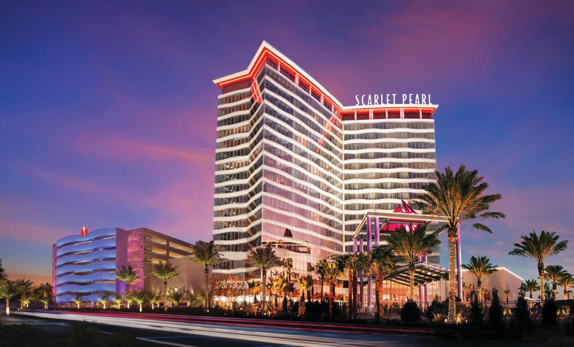 Scarlet Pearl Casino Resort D'Iberville Extérieur photo