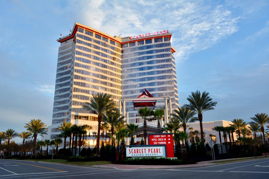 Scarlet Pearl Casino Resort D'Iberville Extérieur photo
