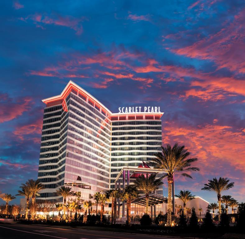 Scarlet Pearl Casino Resort D'Iberville Extérieur photo