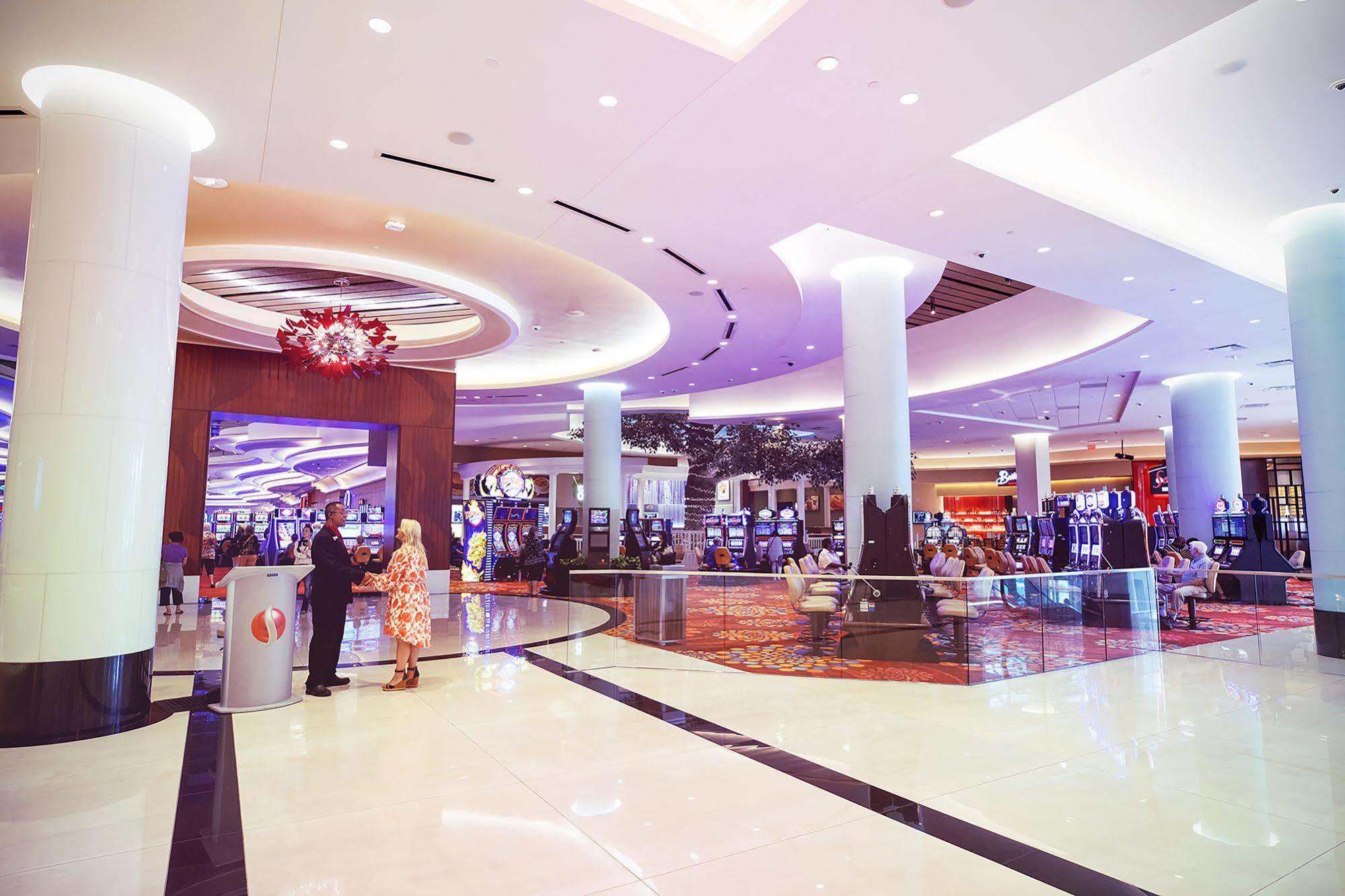 Scarlet Pearl Casino Resort D'Iberville Extérieur photo