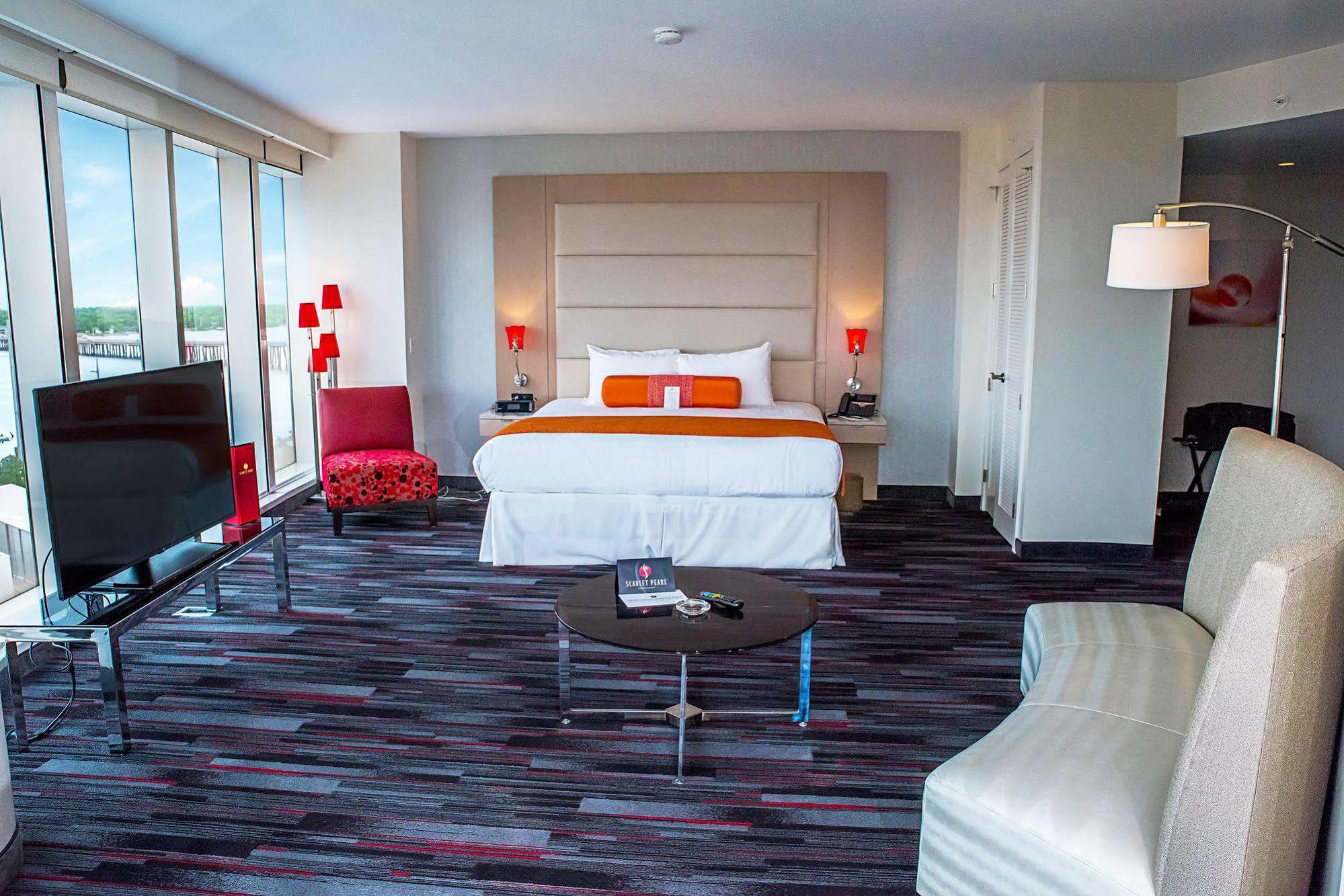 Scarlet Pearl Casino Resort D'Iberville Extérieur photo
