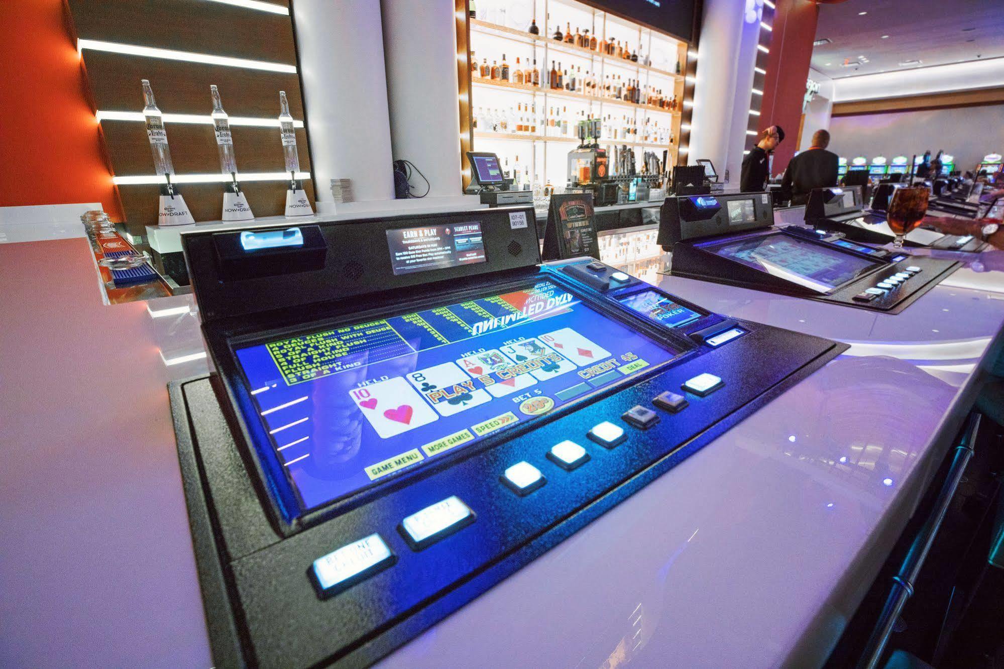 Scarlet Pearl Casino Resort D'Iberville Extérieur photo