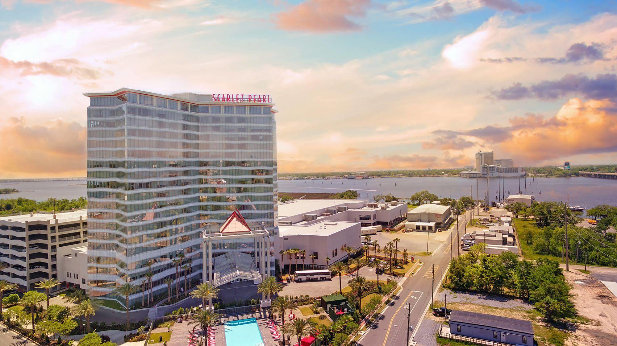 Scarlet Pearl Casino Resort D'Iberville Extérieur photo